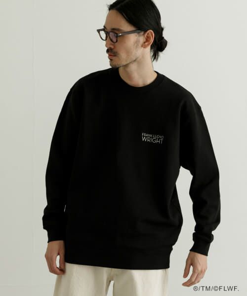 URBAN RESEARCH / アーバンリサーチ スウェット | FLW CREW NECK SWEAT | 詳細12