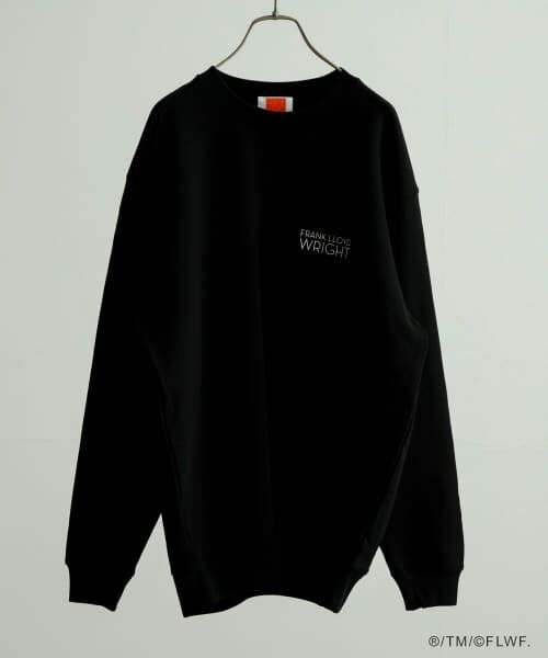 URBAN RESEARCH / アーバンリサーチ スウェット | FLW CREW NECK SWEAT | 詳細15