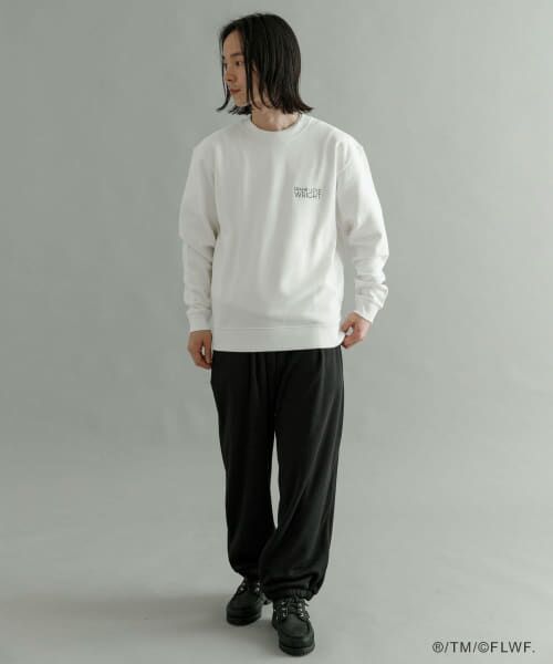 URBAN RESEARCH / アーバンリサーチ スウェット | FLW CREW NECK SWEAT | 詳細2