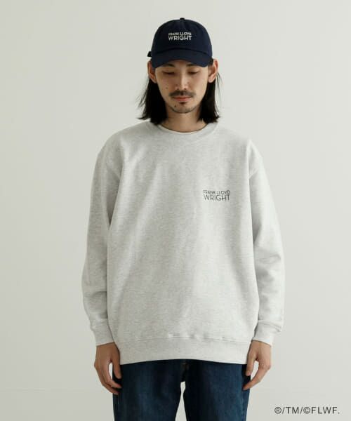 URBAN RESEARCH / アーバンリサーチ スウェット | FLW CREW NECK SWEAT | 詳細27