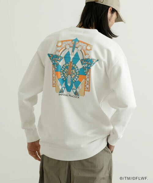 URBAN RESEARCH / アーバンリサーチ スウェット | FLW CREW NECK SWEAT | 詳細6