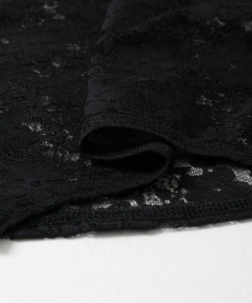 URBAN RESEARCH / アーバンリサーチ その他インナー・ルームウェア | ambiguous　Lace Body Suit | 詳細28