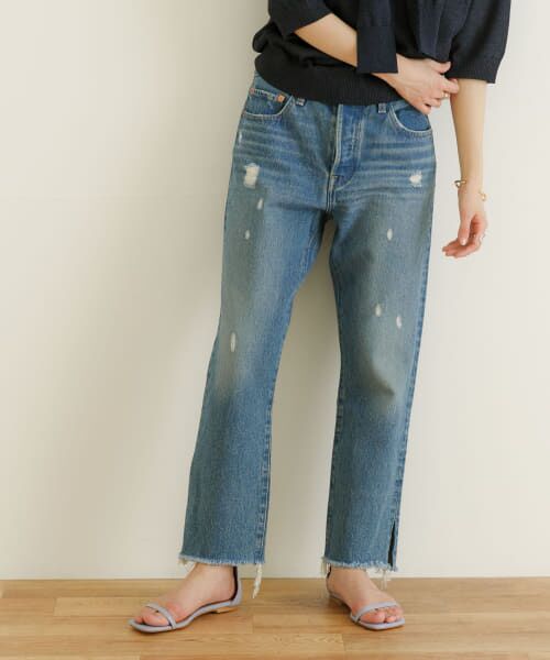 セール】 Levi's 501 CROP （デニムパンツ）｜URBAN RESEARCH