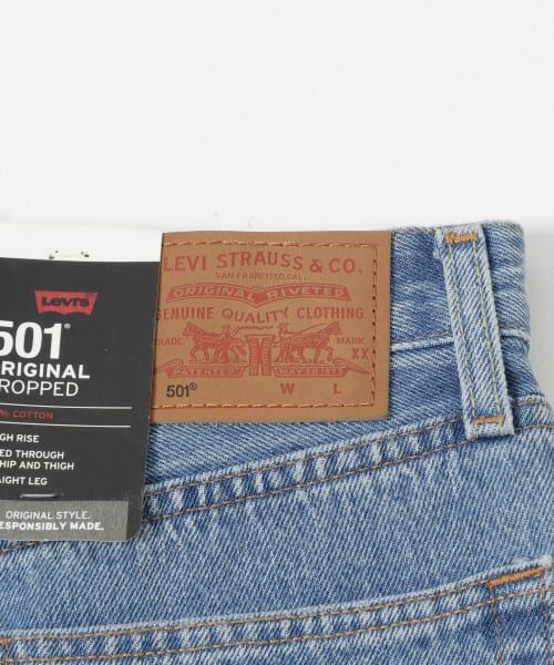 セール】 Levi's 501 CROP （デニムパンツ）｜URBAN RESEARCH