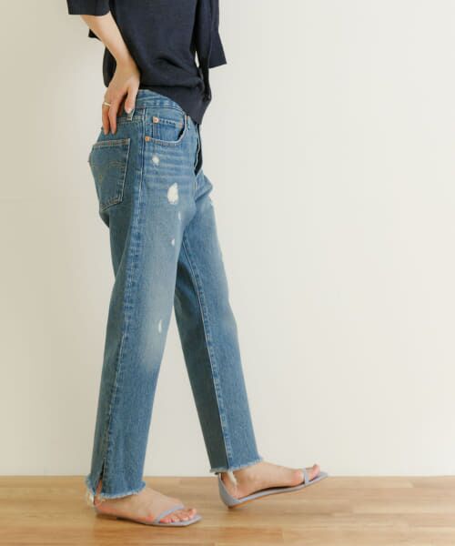 セール】 Levi's 501 CROP （デニムパンツ）｜URBAN RESEARCH