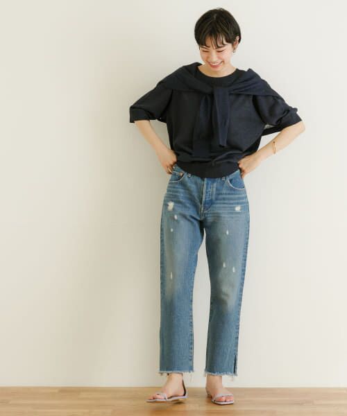 セール】 Levi's 501 CROP （デニムパンツ）｜URBAN RESEARCH