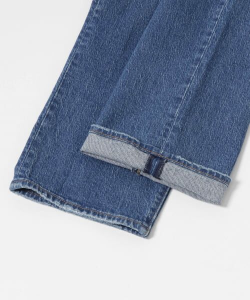 デニムパンツ Levi's Ribcage 0073 新品 24/28