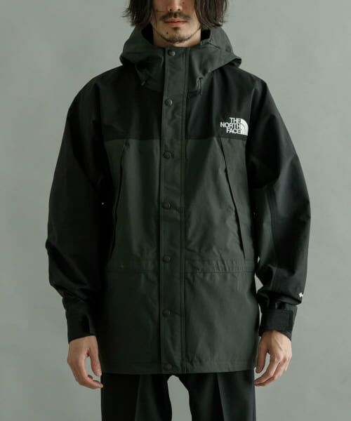 THE NORTH FACE　Mountain Light Jacket