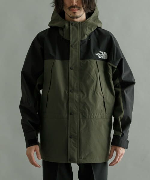 URBAN RESEARCH / アーバンリサーチ ナイロンジャケット | THE NORTH FACE　Mountain Light Jacket | 詳細1