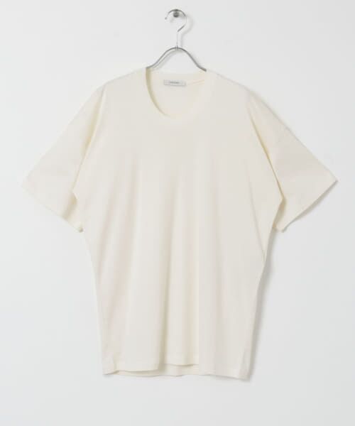 URBAN RESEARCH / アーバンリサーチ Tシャツ | LEMAIRE　RIB T-SHIRTS | 詳細9