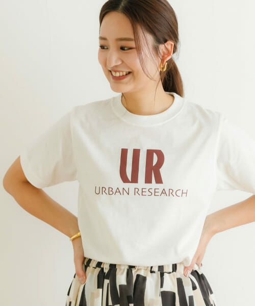 URBAN RESEARCH / アーバンリサーチ Tシャツ | ロゴTシャツ | 詳細1