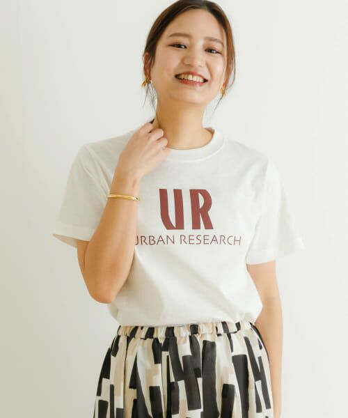 URBAN RESEARCH / アーバンリサーチ Tシャツ | ロゴTシャツ | 詳細2