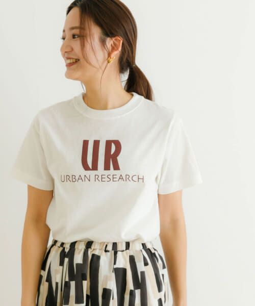 URBAN RESEARCH / アーバンリサーチ Tシャツ | ロゴTシャツ | 詳細3
