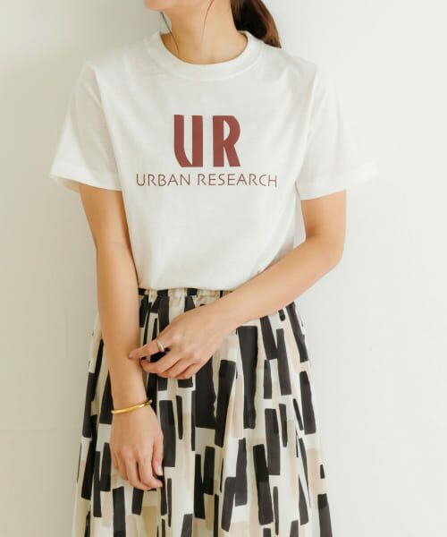 URBAN RESEARCH / アーバンリサーチ Tシャツ | ロゴTシャツ | 詳細4
