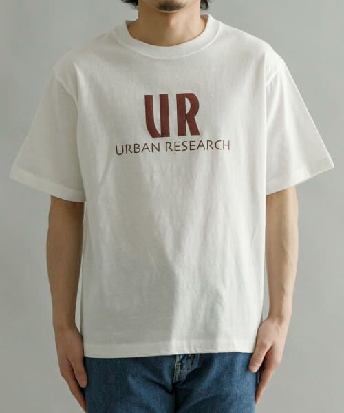 URBAN RESEARCH / アーバンリサーチ Tシャツ | ロゴTシャツ | 詳細8