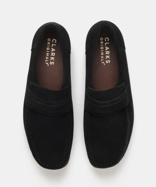 Clarks WALLABEE LOAFER （フラットシューズ）｜URBAN RESEARCH