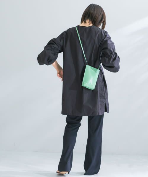 URBAN RESEARCH / アーバンリサーチ ショルダーバッグ | GANNI　Banner Small Crossbody | 詳細3