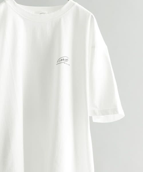 セール】 filphies MANHATTAN BRIDGE SHORT-SLEEVE T-SHIRTS （Tシャツ