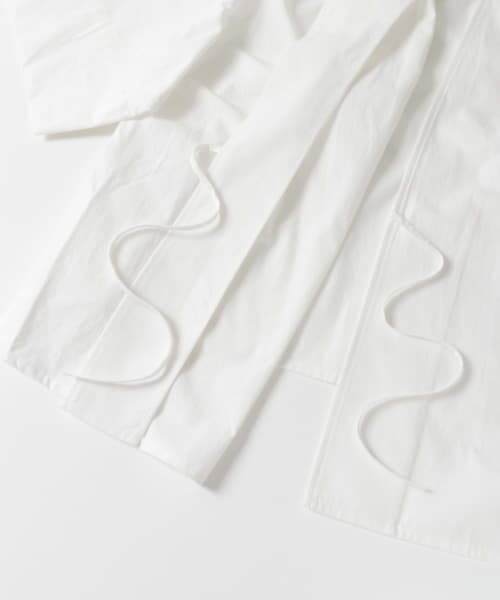 URBAN RESEARCH / アーバンリサーチ シャツ・ブラウス | HAKUJI　Organic cotton Half-Sleeve Pullove | 詳細20