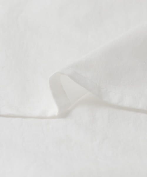 URBAN RESEARCH / アーバンリサーチ シャツ・ブラウス | HAKUJI　Organic cotton Half-Sleeve Pullove | 詳細21