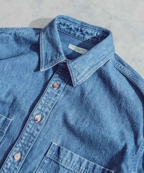 JELT DENIMワークシャツ #CORKY （シャツ・ブラウス）｜URBAN RESEARCH