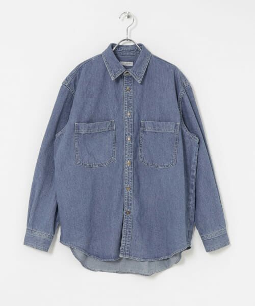 JELT DENIMワークシャツ #CORKY （シャツ・ブラウス）｜URBAN RESEARCH