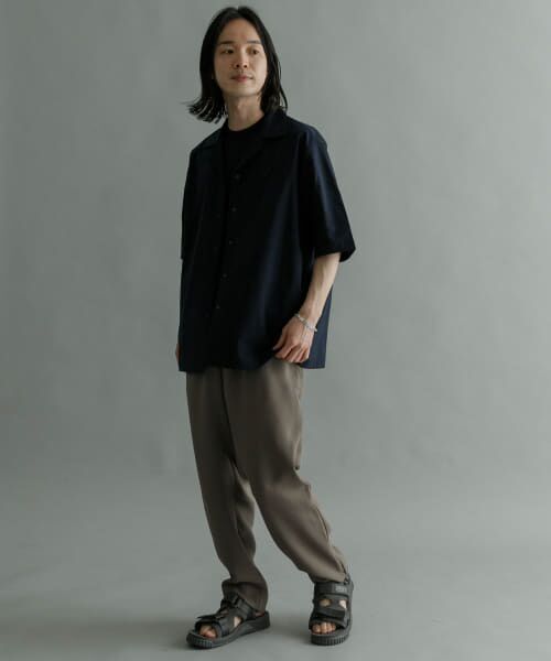 URBAN RESEARCH / アーバンリサーチ シャツ・ブラウス | 『撥水/イージーケア』SOLOTEX STRETCH SHORT-SLEEVE SHIRTS | 詳細29