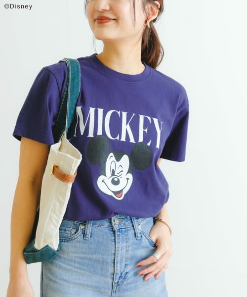 セール】 MICKEY T-Shirts （Tシャツ）｜URBAN RESEARCH / アーバン