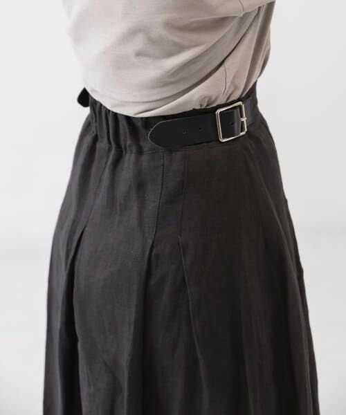 URBAN RESEARCH / アーバンリサーチ スカート | 『別注』O’NEIL OF DUBLIN×UR　Soft Pleated Skirt | 詳細1