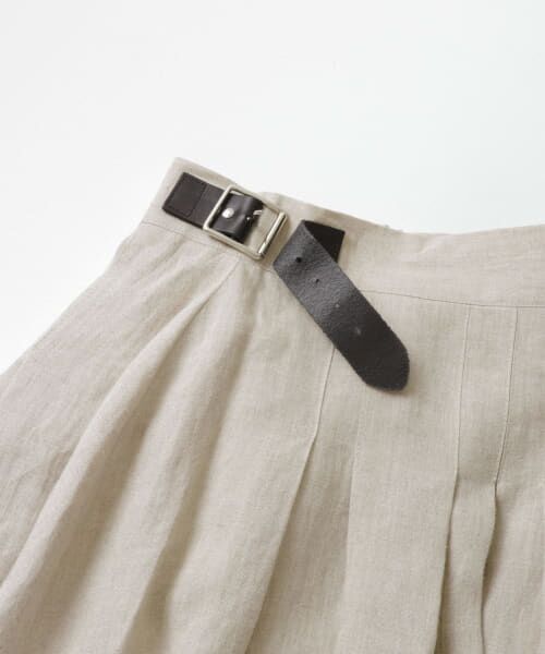 URBAN RESEARCH / アーバンリサーチ スカート | 『別注』O’NEIL OF DUBLIN×UR　Soft Pleated Skirt | 詳細18