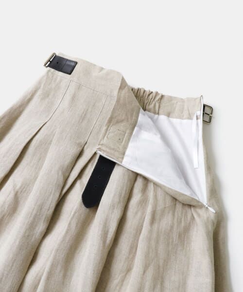URBAN RESEARCH / アーバンリサーチ スカート | 『別注』O’NEIL OF DUBLIN×UR　Soft Pleated Skirt | 詳細19