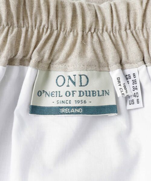 URBAN RESEARCH / アーバンリサーチ スカート | 『別注』O’NEIL OF DUBLIN×UR　Soft Pleated Skirt | 詳細23