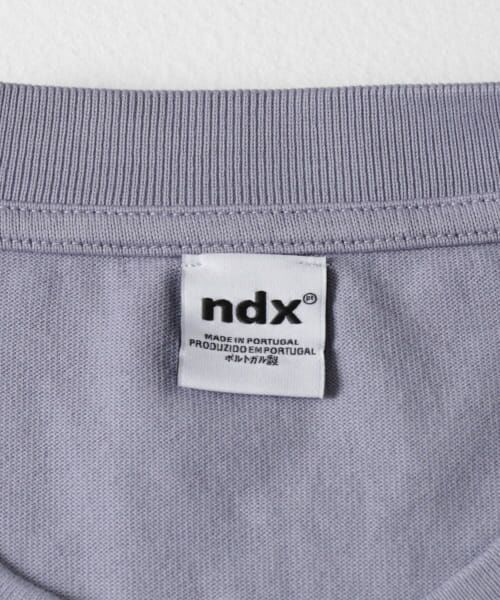 URBAN RESEARCH / アーバンリサーチ Tシャツ | ndx　Boxy T-shirts2 EX | 詳細10