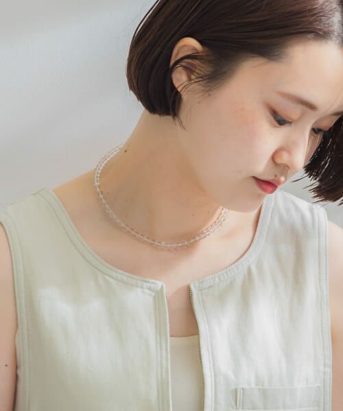 URBAN RESEARCH / アーバンリサーチ ネックレス・ペンダント・チョーカー | Sisi Joia　PALLAS Necklace | 詳細1