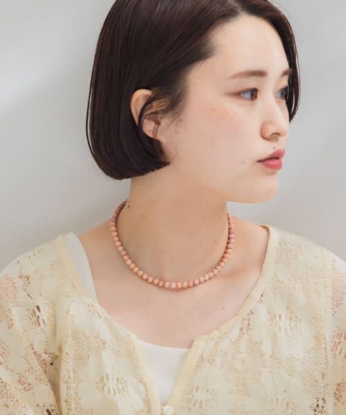 URBAN RESEARCH / アーバンリサーチ ネックレス・ペンダント・チョーカー | Sisi Joia　PALLAS Necklace | 詳細5