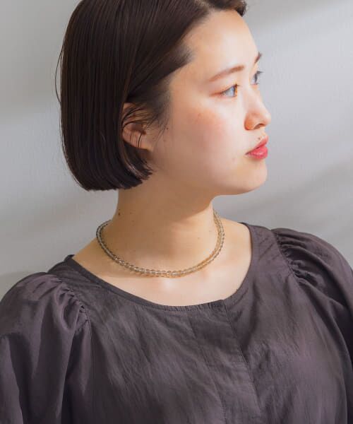 URBAN RESEARCH / アーバンリサーチ ネックレス・ペンダント・チョーカー | Sisi Joia　PALLAS Necklace | 詳細9
