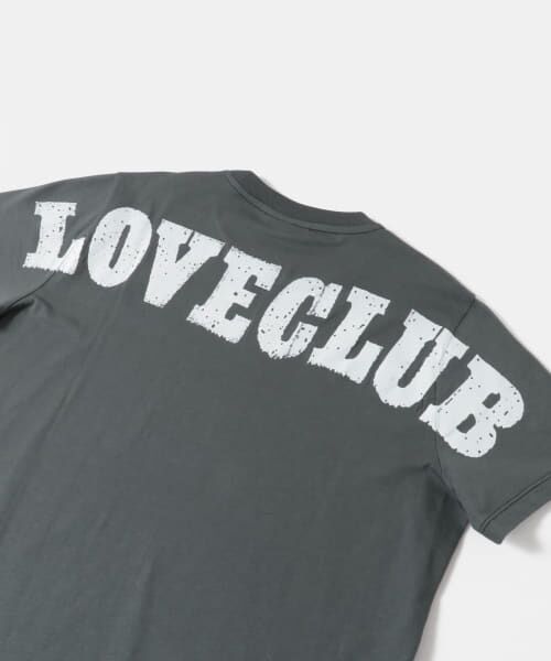 URBAN RESEARCH / アーバンリサーチ Tシャツ | GANNI　Basic Jersey Loveclub-T-shirts | 詳細4