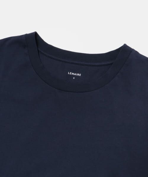 URBAN RESEARCH / アーバンリサーチ Tシャツ | LEMAIRE　CAP SLEEVE T-SHIRTS | 詳細9