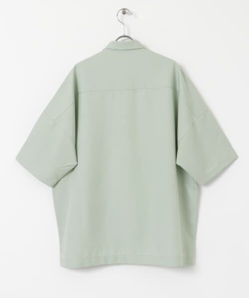 URBAN RESEARCH / アーバンリサーチ シャツ・ブラウス | URBAN RESEARCH iD　Reflax LINEN LIKE SHIRTS | 詳細23