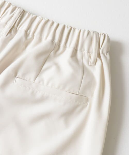 URBAN RESEARCH / アーバンリサーチ その他パンツ | URBAN RESEARCH iD　Reflax LINEN LIKE PANTS | 詳細20