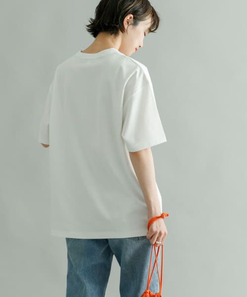 URBAN RESEARCH / アーバンリサーチ Tシャツ | 『Sサイズ/XLサイズあり』シルケットポンチTシャツ | 詳細14