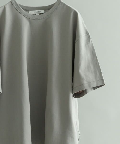 URBAN RESEARCH / アーバンリサーチ Tシャツ | 『Sサイズ/XLサイズあり』シルケットポンチTシャツ | 詳細26