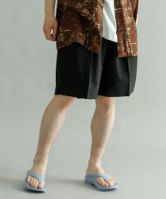 <br><br>【2023 Spring/Summer】<br><br>※商品画像は、光の当たり具合やパソコンなどの閲覧環境により、実際の色味と異なって見える場合がございます。予めご了承ください。<br>※商品の色味の目安は、商品単体の画像をご参照ください。<br><br><b>▼お気に入り登録のおすすめ▼</b><br>お気に入り登録商品は、マイページにて現在の価格情報や在庫状況の確認が可能です。 <br>お買い物リストの管理に是非ご利用下さい。<br><br>-----------------------------<br>透け感：なし<br>伸縮性：なし<br>裏地：なし<br>光沢：なし<br>ポケット：あり<br>-----------------------------