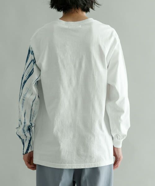 URBAN RESEARCH / アーバンリサーチ Tシャツ | A.D.A.N　TYE DYE LONG-SLEEVE T-SHIRTS | 詳細5