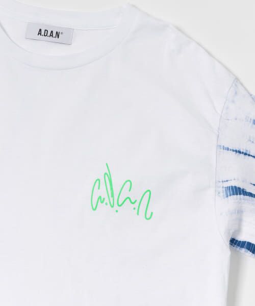 URBAN RESEARCH / アーバンリサーチ Tシャツ | A.D.A.N　TYE DYE LONG-SLEEVE T-SHIRTS | 詳細8