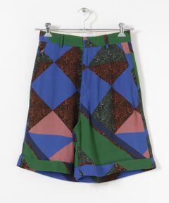 WAXMAN BROTHERS　BERMUDA SHORTPANTS