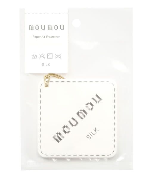 URBAN RESEARCH / アーバンリサーチ ルームフレグランス・インセンス・アロマ | mou mou PaperAirFreshener | 詳細1