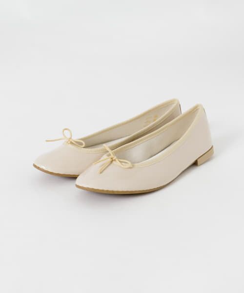 【repetto】バレエシューズ Cendrillon Gomme