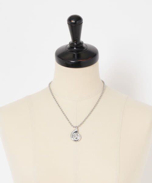 IRIS47 ammonite necklace （ネックレス・ペンダント・チョーカー