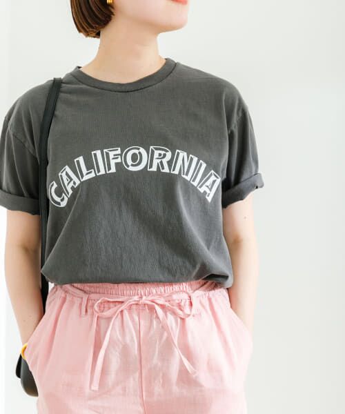 Mixta CALIFORNIA T-SHIRTS （Tシャツ）｜URBAN RESEARCH / アーバン